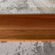 Wall shelf by Walter Wirz for Wilhelm Renz, 60s. Rosewood