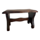 Repose pied ou tabouret bois