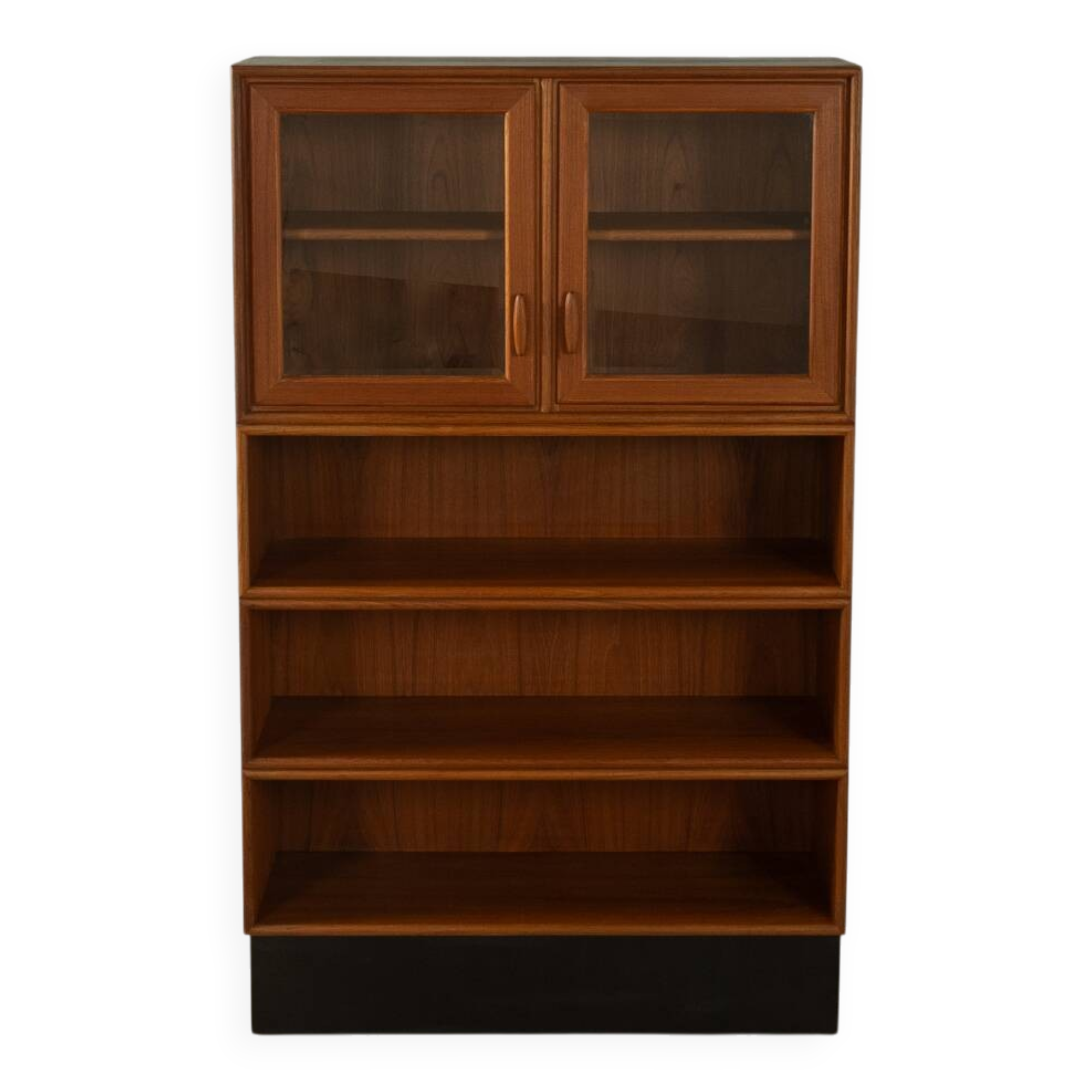 1960s display cabinet by Heinrich Riestenpatt