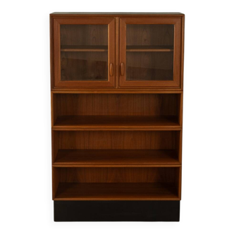 Vitrine des années 1960 par Heinrich Riestenpatt