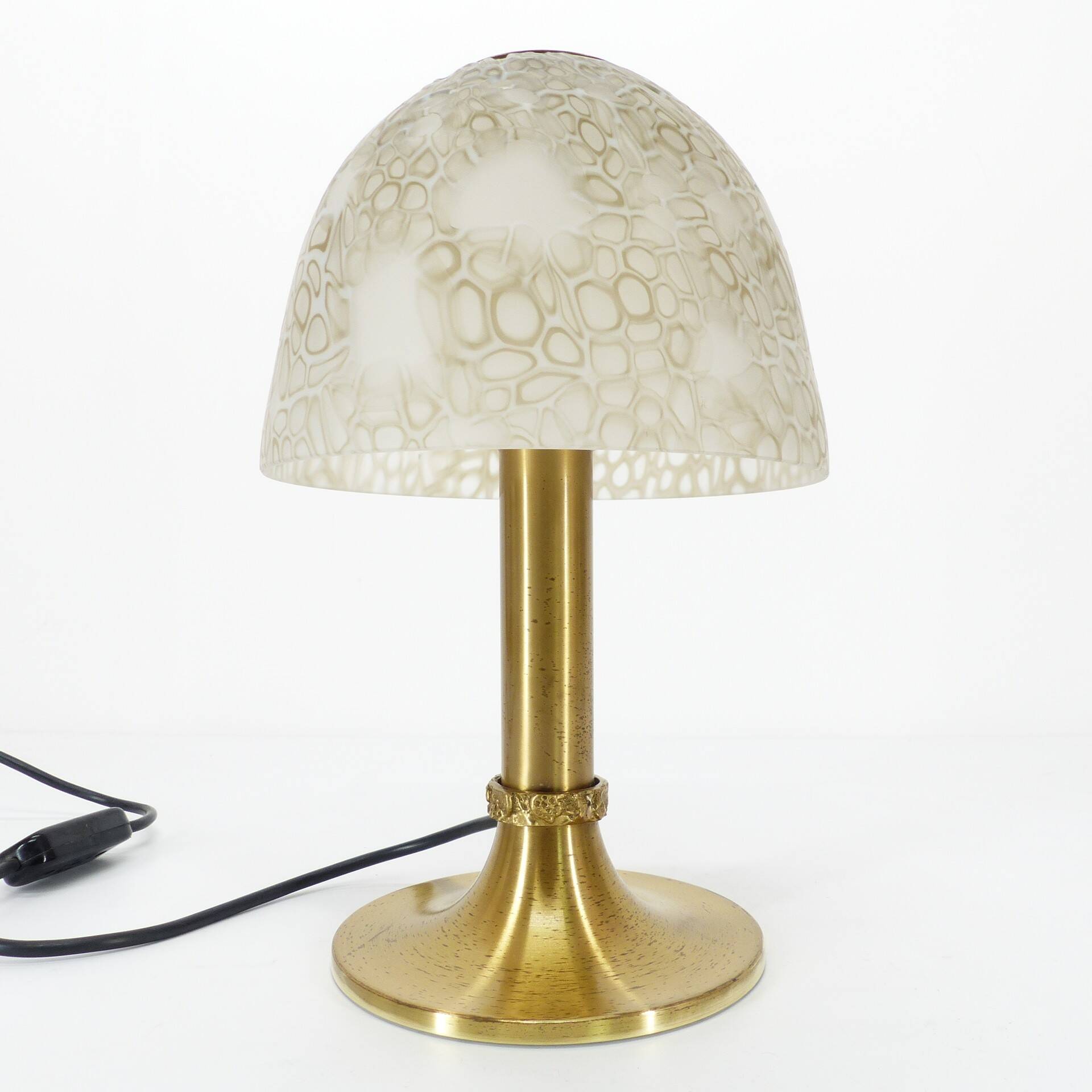 Lampe de table Murano Angelo Brotto Esperia 1970