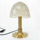 Murano table lamp Angelo Brotto Esperia 1970
