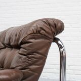 Borkum Two-seater Sofa by Johan Bertil 1970s