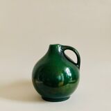 Vintage ceramic vase West Germany