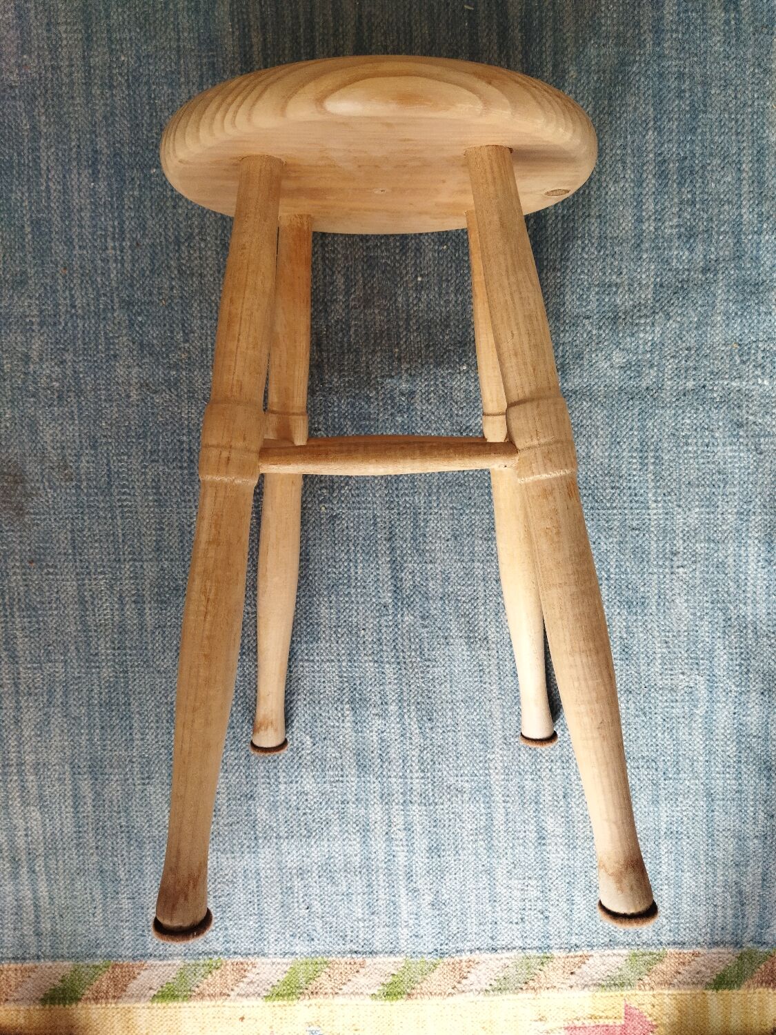 Vintage stool