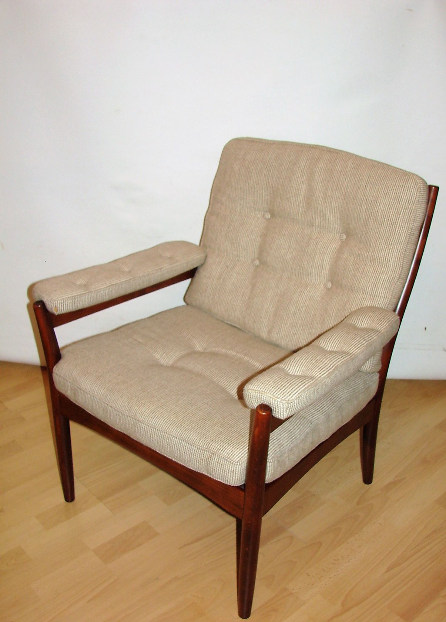 G.Mobel armchair, Sweden 1970s
