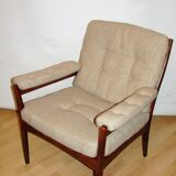G.Mobel armchair, Sweden 1970s