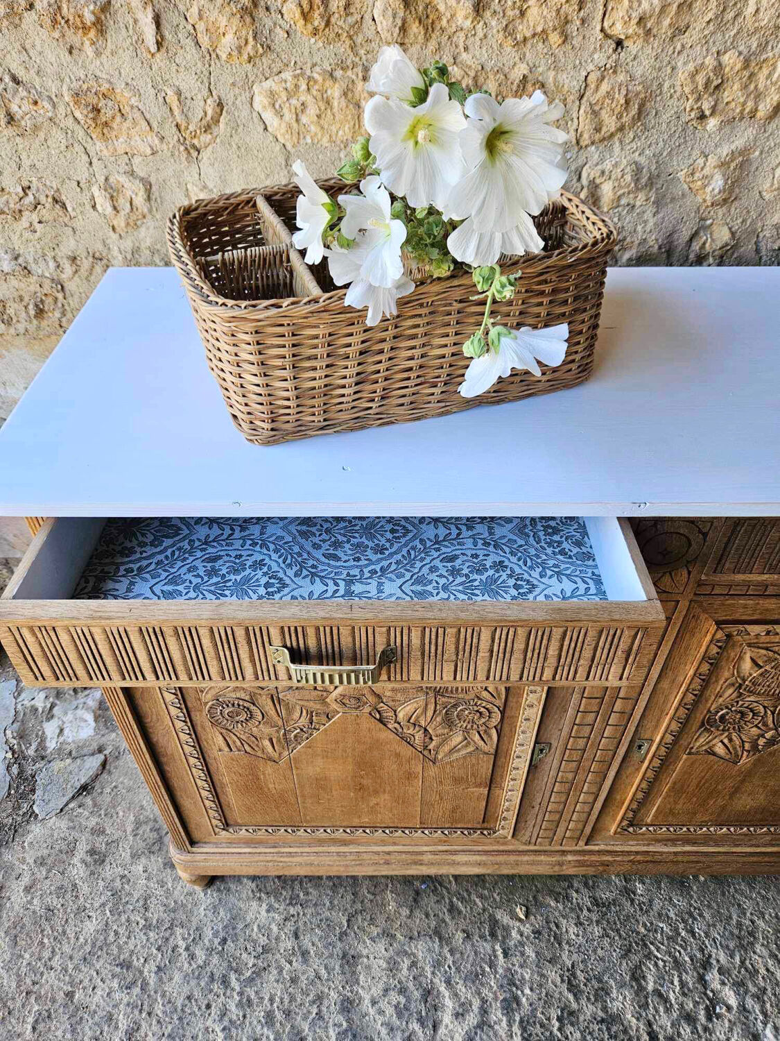 Parisian art deco buffet