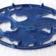 Fish table mat