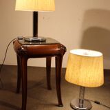 Pair of lamps from the 1970s