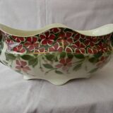 Earthenware planter KG LUNEVILLE. Pervenche model.