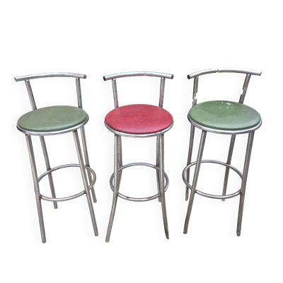 Chaises de bar Rodet