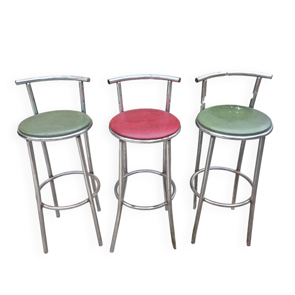 Chaises de bar Rodet