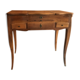 Dressing table style Louis XV Walnut