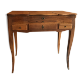 Dressing table style Louis XV Walnut