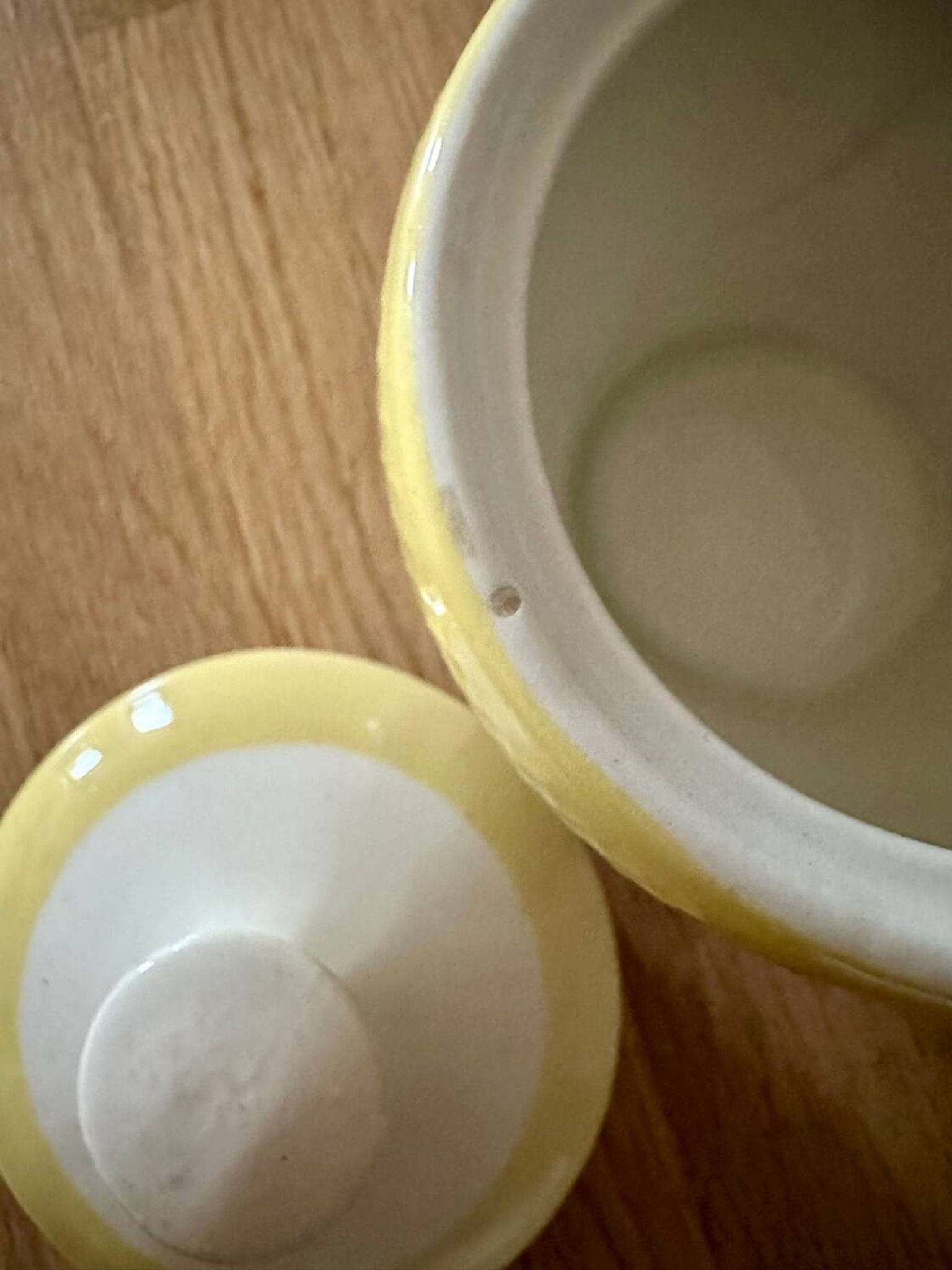 60s coffee service