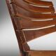 Art Deco Wooden Torck Armchair, France 1930s