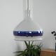 Pendant lamp, Italian design, 1970s, manufactured in Italy