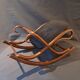 Art Nouveau Bentwood Footstool
