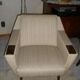 Sofa design club Architectural daybed cliclac 50/60s Danish vintage