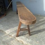 Bench 200 cm solid oak
