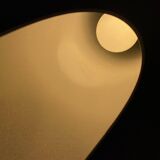 N1 Sconce Fuga XL copper / rosé wall lamp Raak Komulainen 1970 vintage