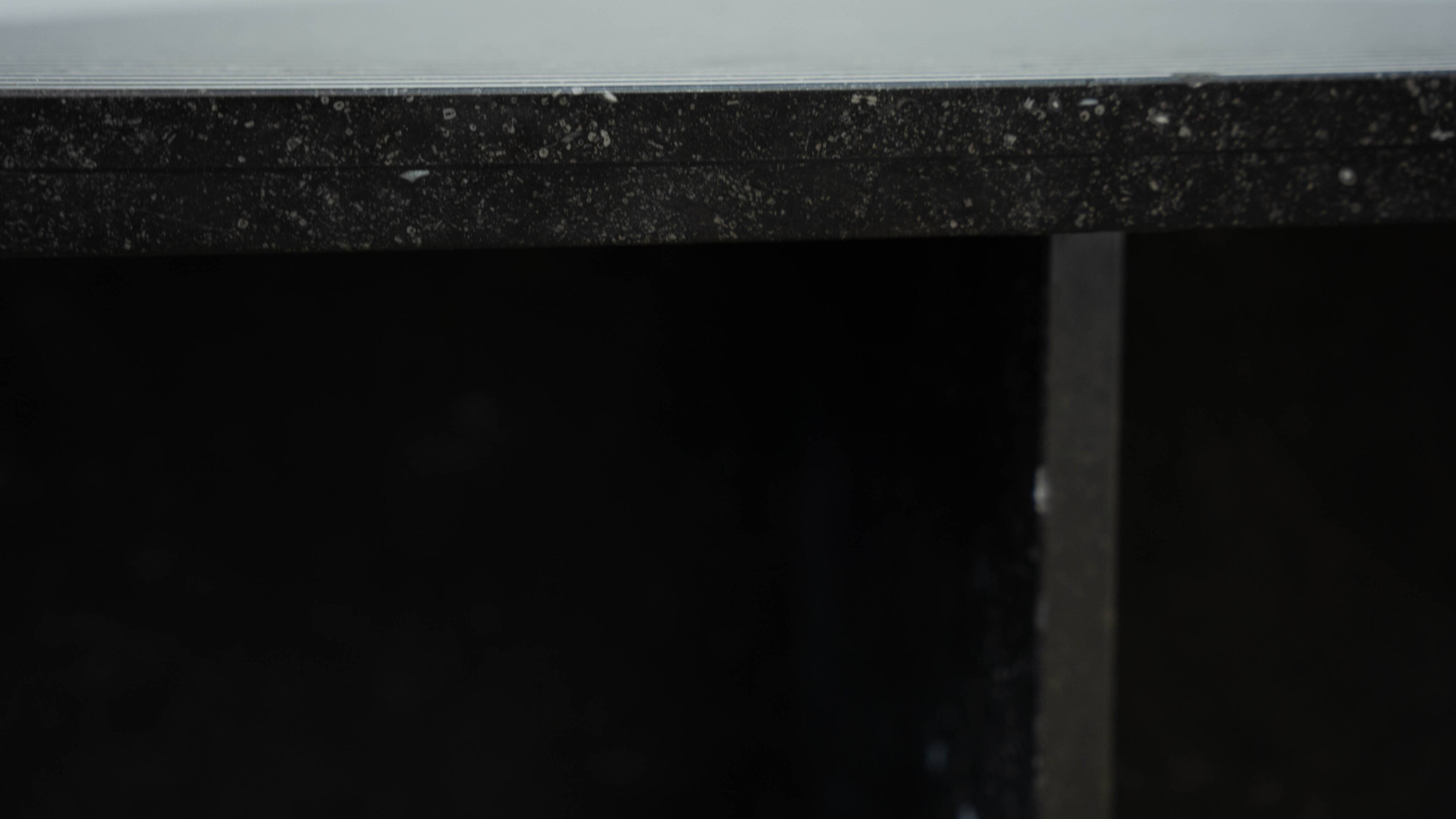 Signed Willy Ballez coffee table