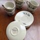 Saint Amand Sologne model coffee service
