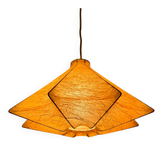 Suspension cocoon in fibreglass, 60s