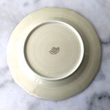 Set of 24 plates and 1 dish Limoges