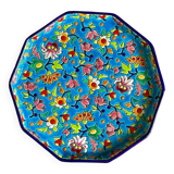 Longwy Enamels Dish