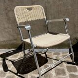 Italian folding chairs 1960
