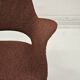 Chaise Boucle Charles Eames Organic de Vitra