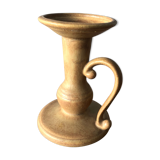 Ceramic candlestick