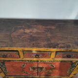 Buffet chinois ancien