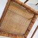 Suite of 4 vintage chairs Consorzio Sedie Friuli