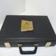 Householder Solingen Bestecke gold-plated 59 pieces in briefcase and bulk