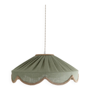 Suspension florale unie