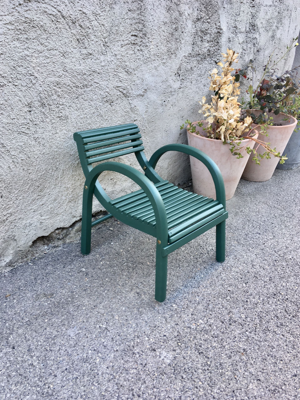 Baumann children's chair