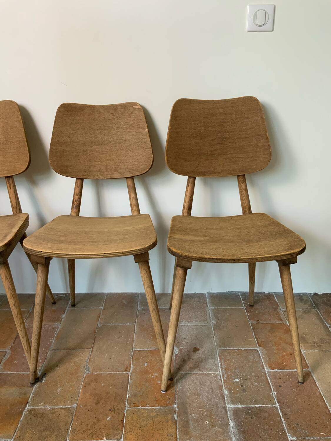 Vintage chairs