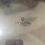 Guy Degrenne massive stainless steel basket