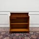 Bar Chesterfield anglais classique avec tabourets de bar