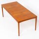 Table à manger extensible par Henry W. Klein pour Bramin (Danemark, années 1960).