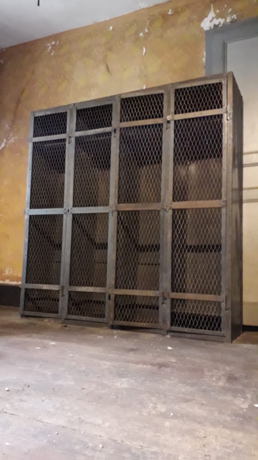 Industrial vestiary, 1900s