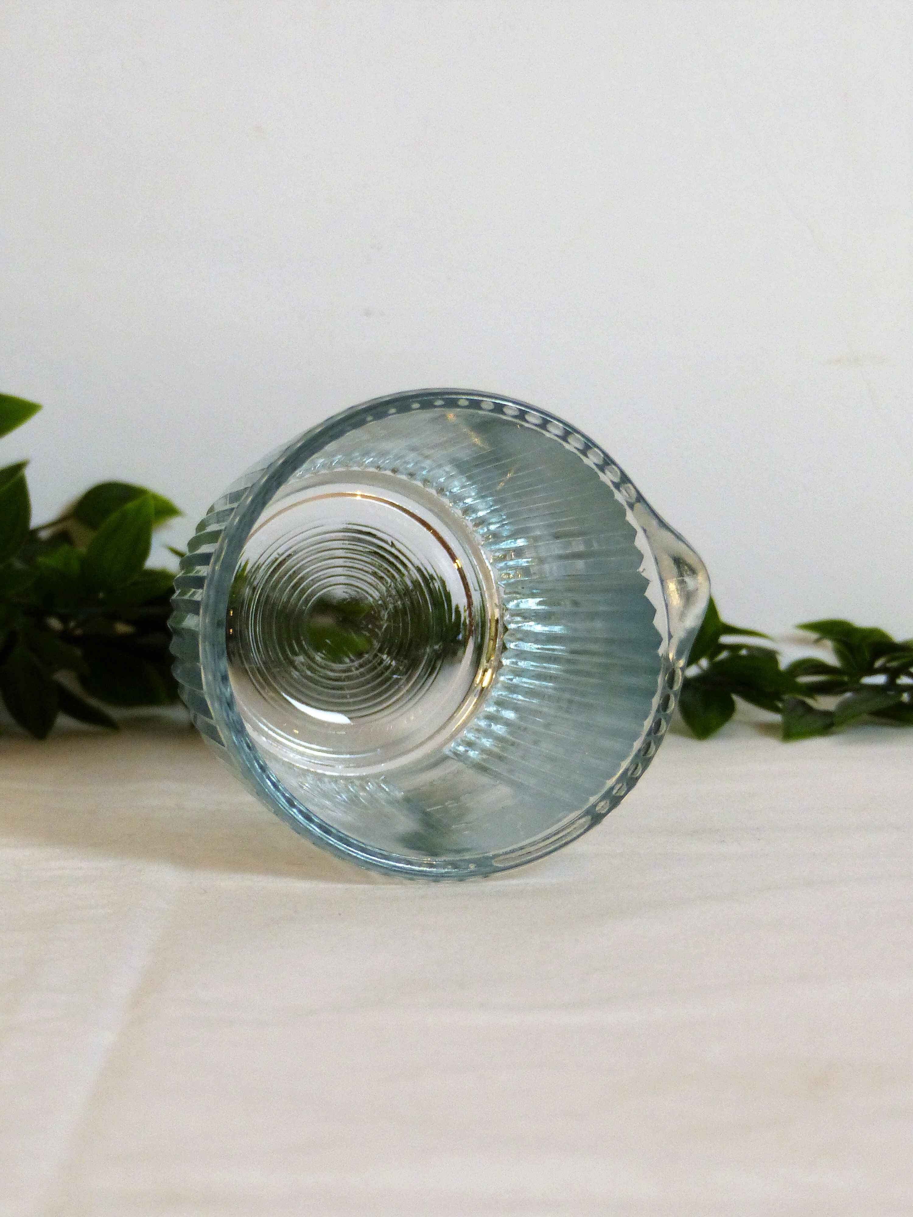 Vintage graduated doser glass