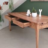 Farmhouse table
