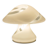 1970s Murano Glass Mushroom Table Lamp by Carlo Nason for Mazzega