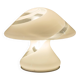 1970s Murano Glass Mushroom Table Lamp by Carlo Nason for Mazzega