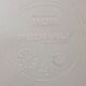 Pedrali WoW design design Claudio Dondoli coffee table - Marco Pocci Polyethylene white