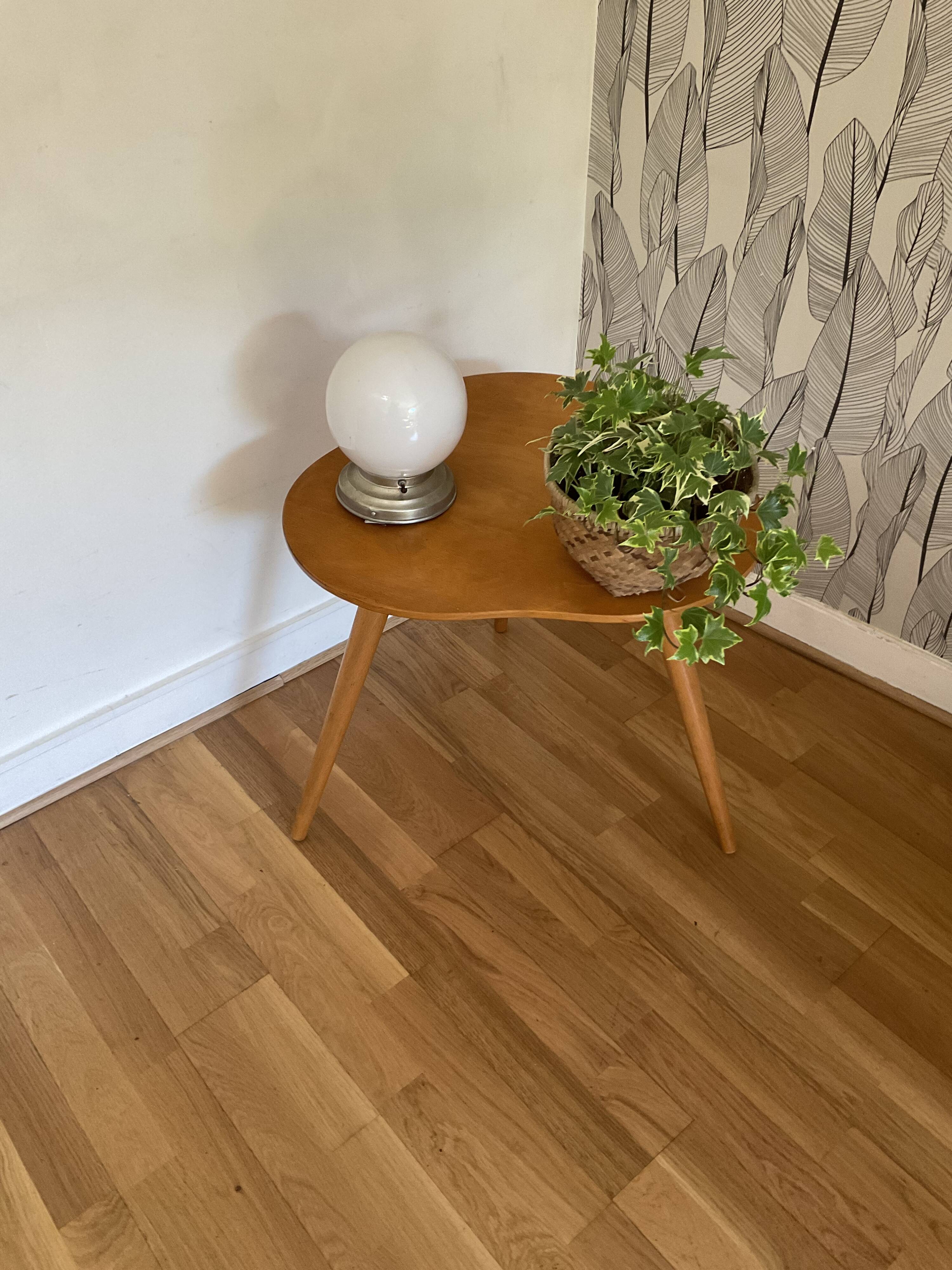 Scandinavian coffee table